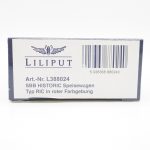 Liliput L388024 SBB Historic Speisewagen – Bild 7