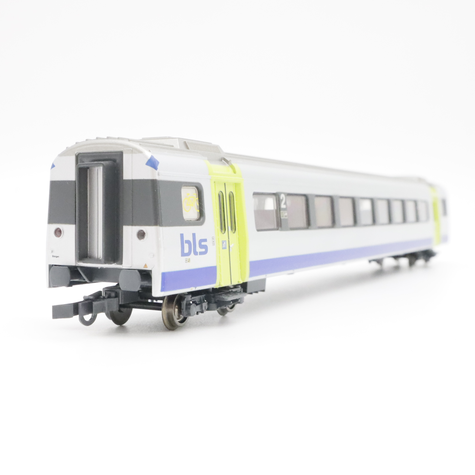 Liliput L388794 (1) Spur H0 DC Nina