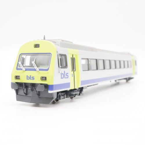 Personenwagen Spur H0 DC