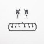 Liliput L388894 BLS Steuerwagen EW III "NINA" – Bild 6