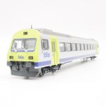 Personenwagen Spur H0 DC