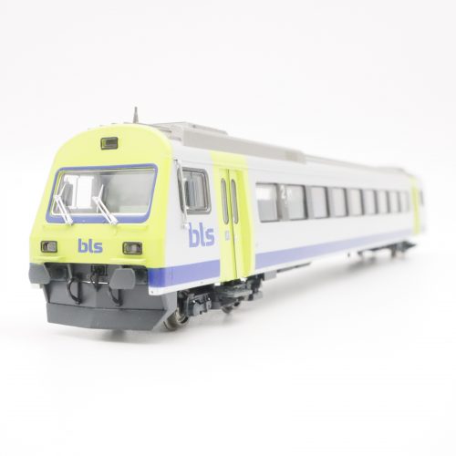 Personenwagen Spur H0 DC