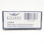 Liliput L388896 BLS Steuerwagen EW III "NINA" – Bild 8