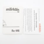 Märklin 34303 SOB Re 446 "Schweizer Persönlichkeiten" – Bild 7