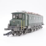 Lokomotive in Spur H0