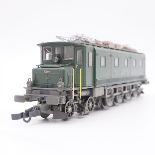 Lokomotive in Spur H0