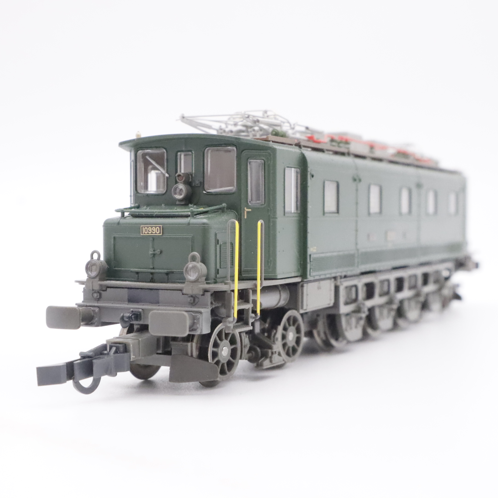 Piko 51780 (1) Lokomotive in Spur H0