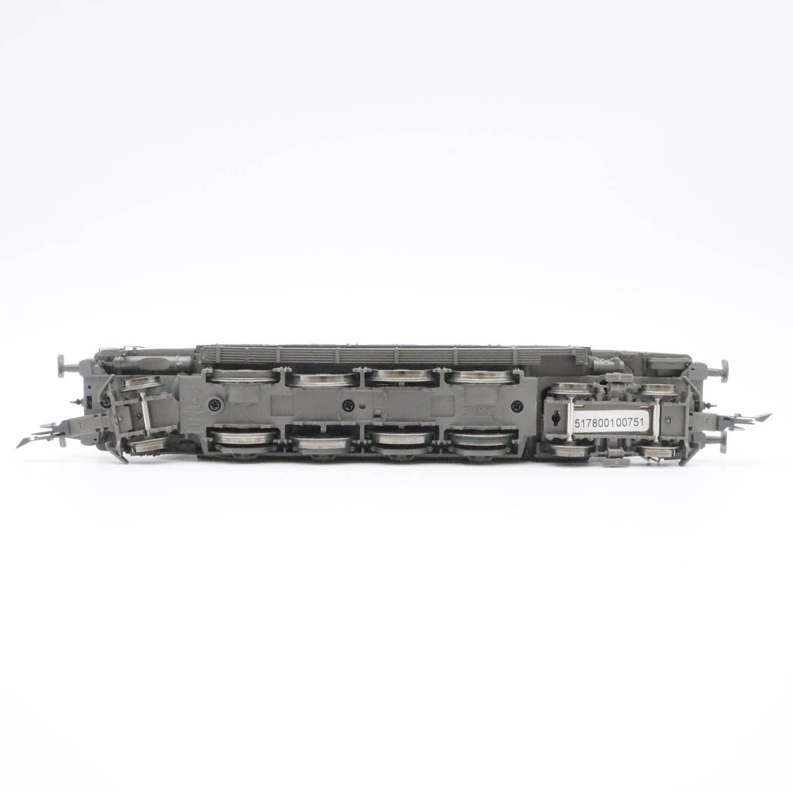 Piko 51780 (6) Piko 51780 SBB Ae 4/7 10990 mit Sound – Bild 6