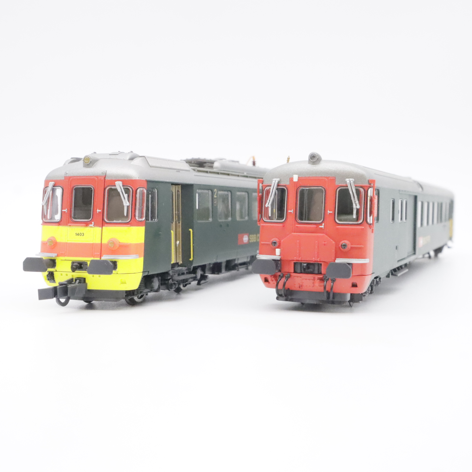 Piko 96832 (1) Zug in Spur H0