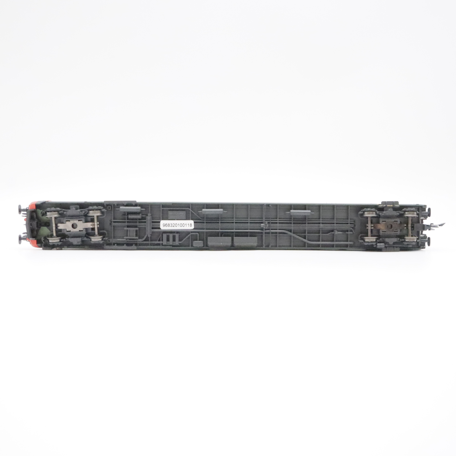 Piko 96832 (10) Piko 96832 SBB RBe 4/4 Triebwagen und BDt Steuerwagen – Bild 10