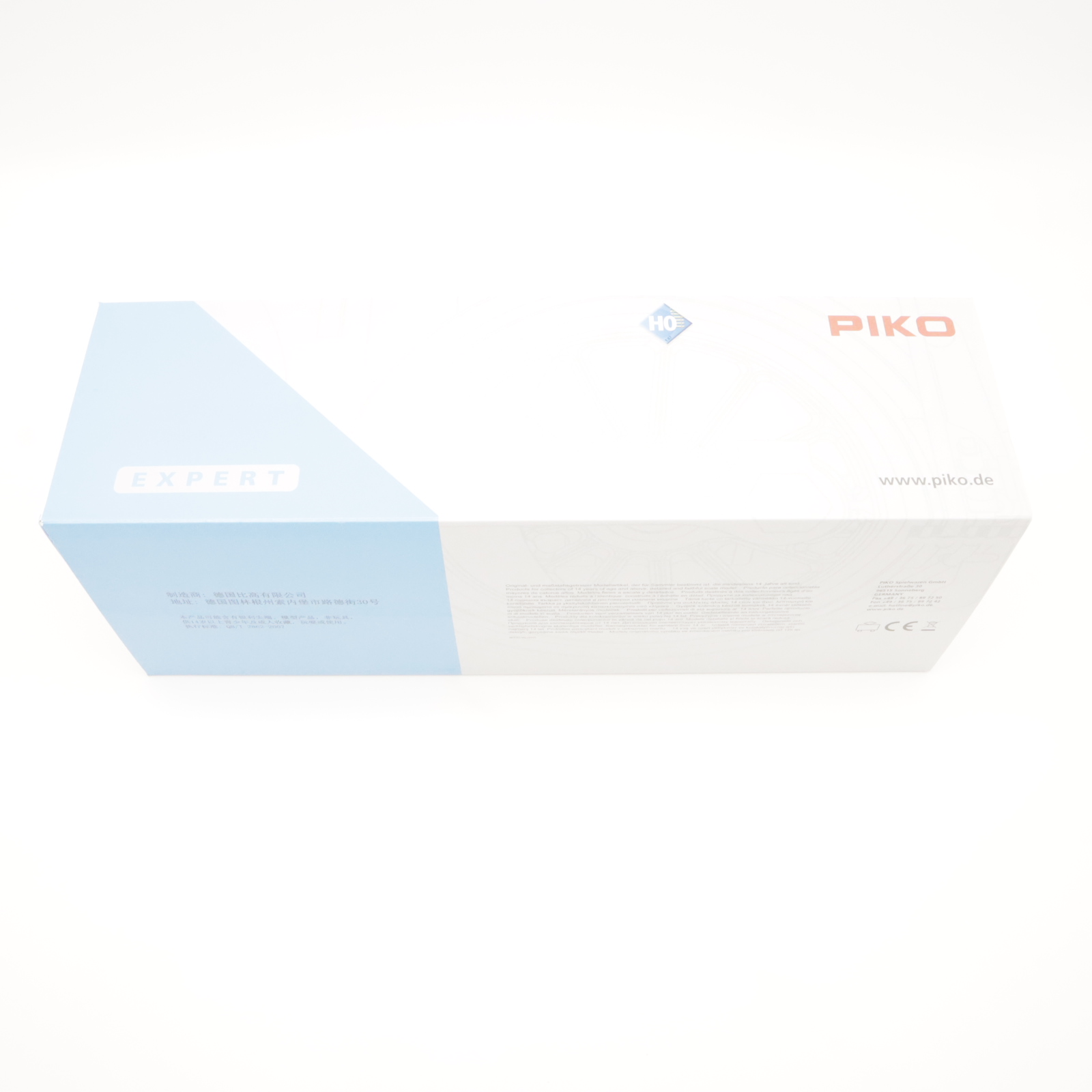 Piko 96832 (13) Piko 96832 SBB RBe 4/4 Triebwagen und BDt Steuerwagen – Bild 13