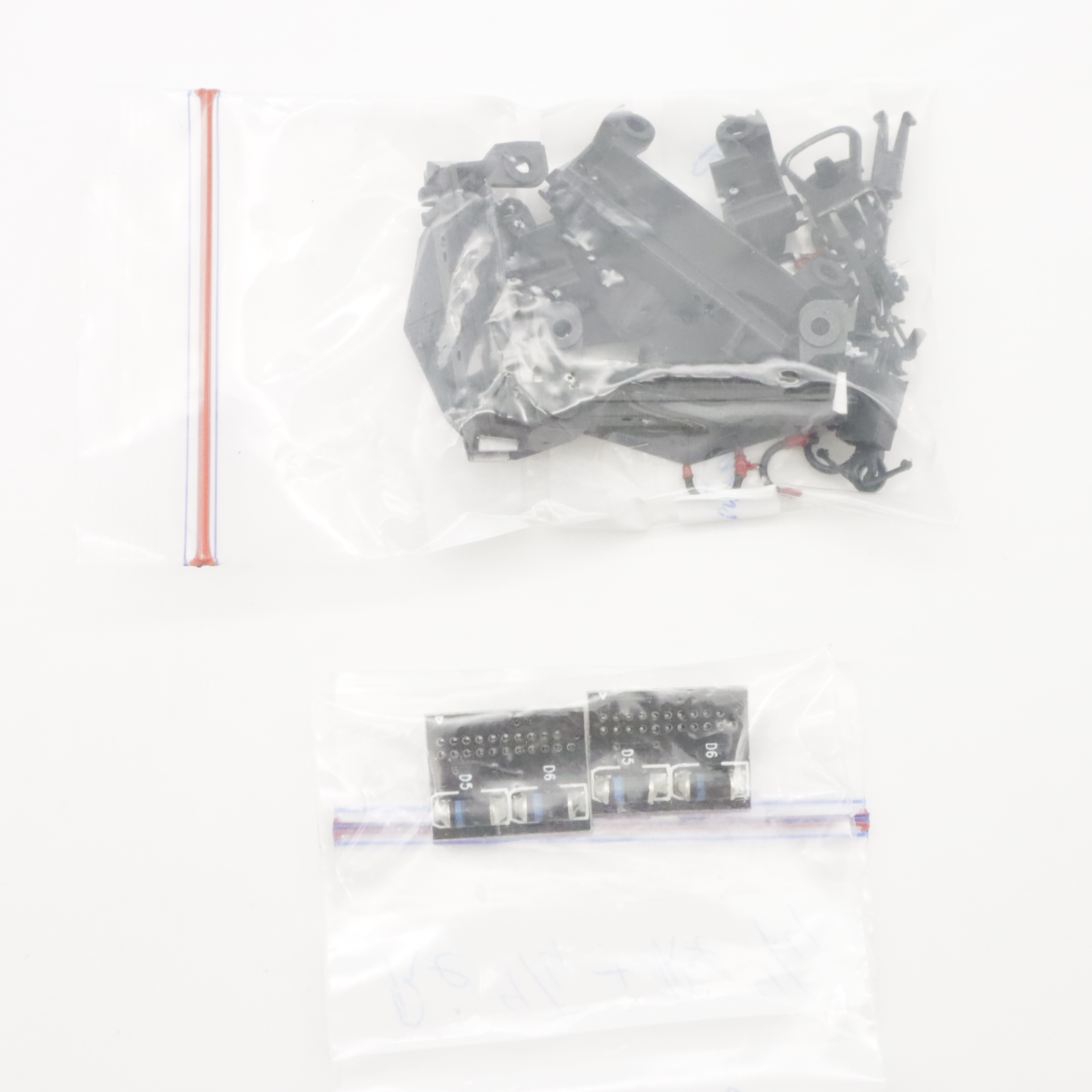 Rivarossi HR2100 (12) Rivarossi HR2100 SBB Re 4/4 Doppeltraktion – Bild 12