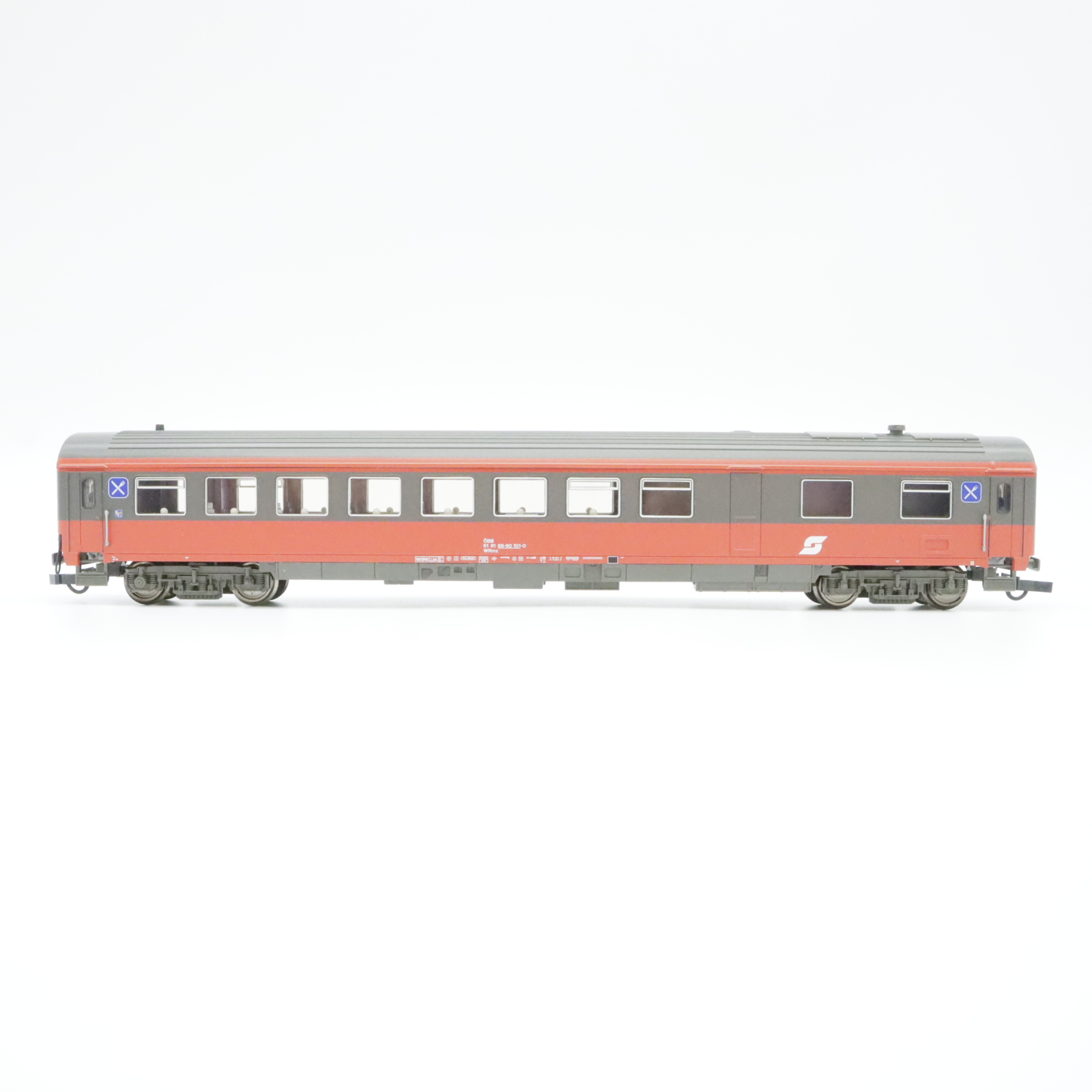 Roco 67639 (2) Roco 67639 ÖBB Eurofima Speisewagen – Bild 2