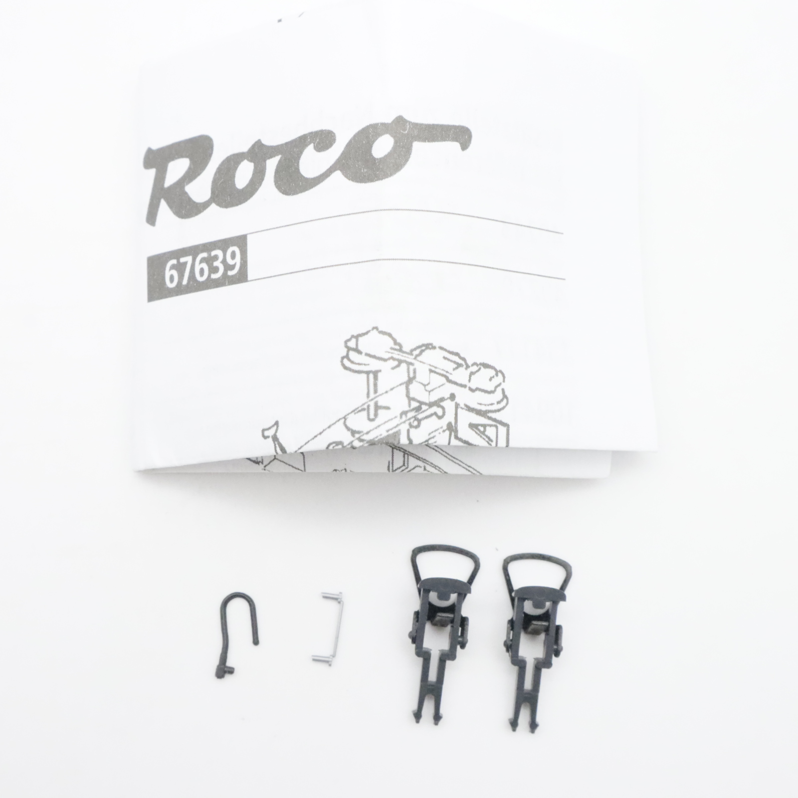 Roco 67639 (6) Roco 67639 ÖBB Eurofima Speisewagen – Bild 6