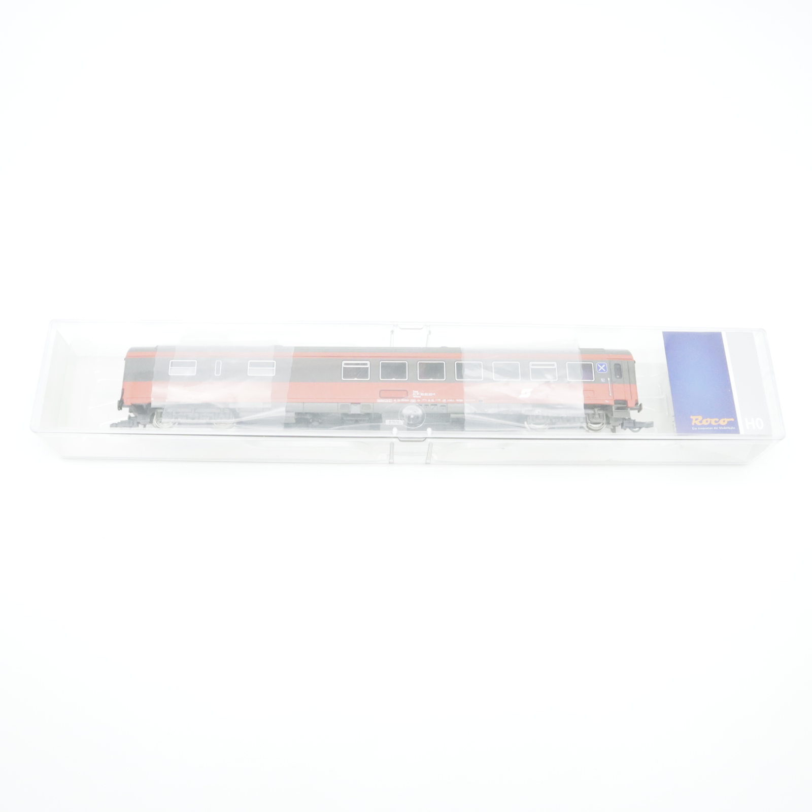 Roco 67639 (7) Roco 67639 ÖBB Eurofima Speisewagen – Bild 7