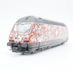 Roco 68396 SBB Re 460 "Fußball EM 2008" – Bild 3