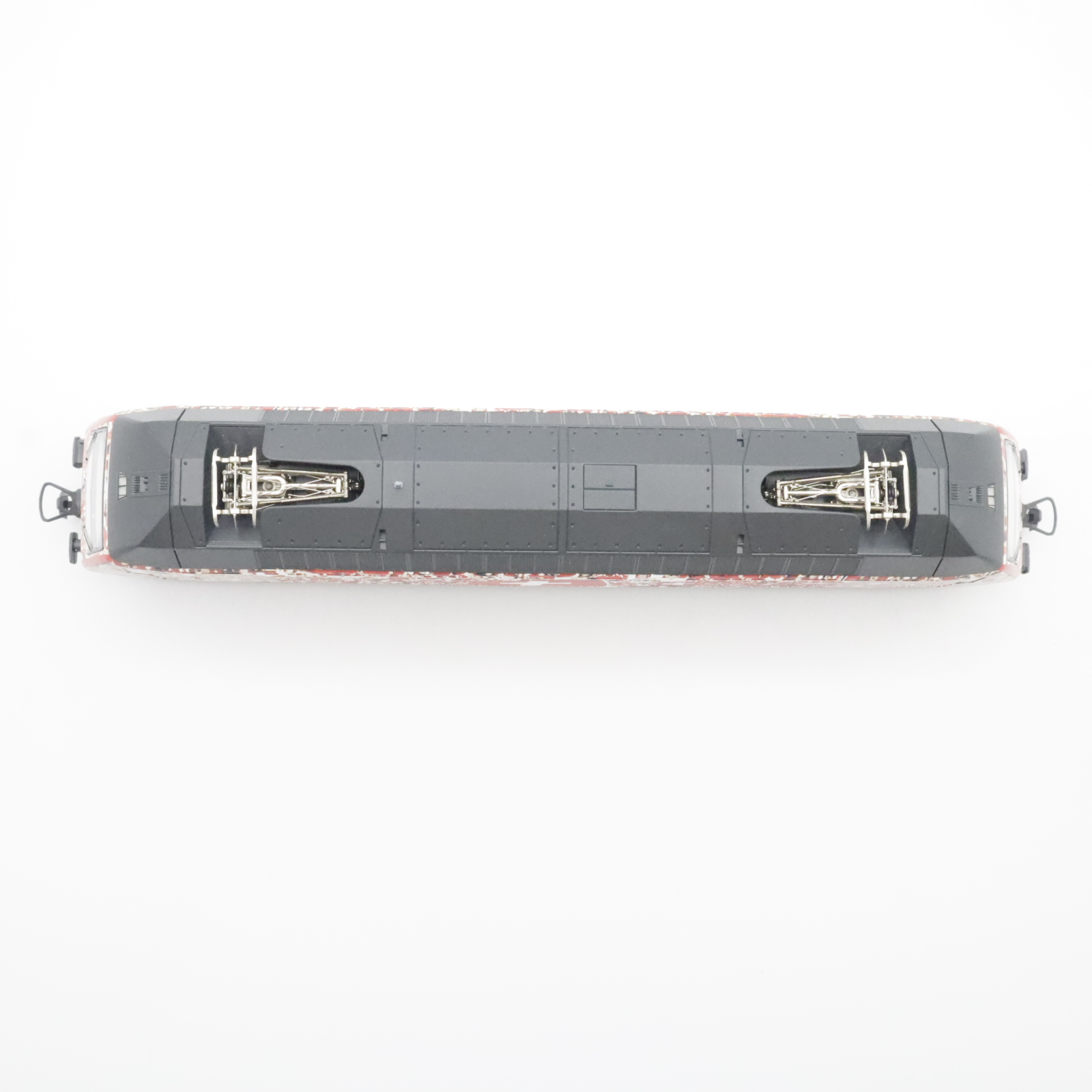 Roco 68396 (5) Roco 68396 SBB Re 460 "Fußball EM 2008" – Bild 5