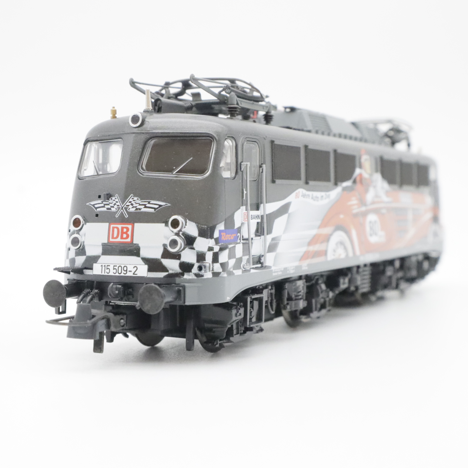 Roco 68547 (1) Lokomotive Spur H0