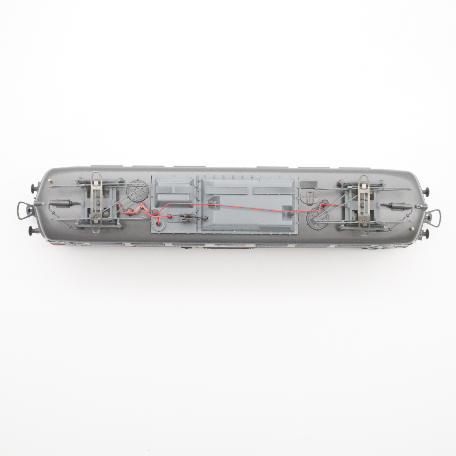 Roco 68547 (5) Roco 68547 DB AG BR 115 "80 Jahre Autozug" – Bild 5