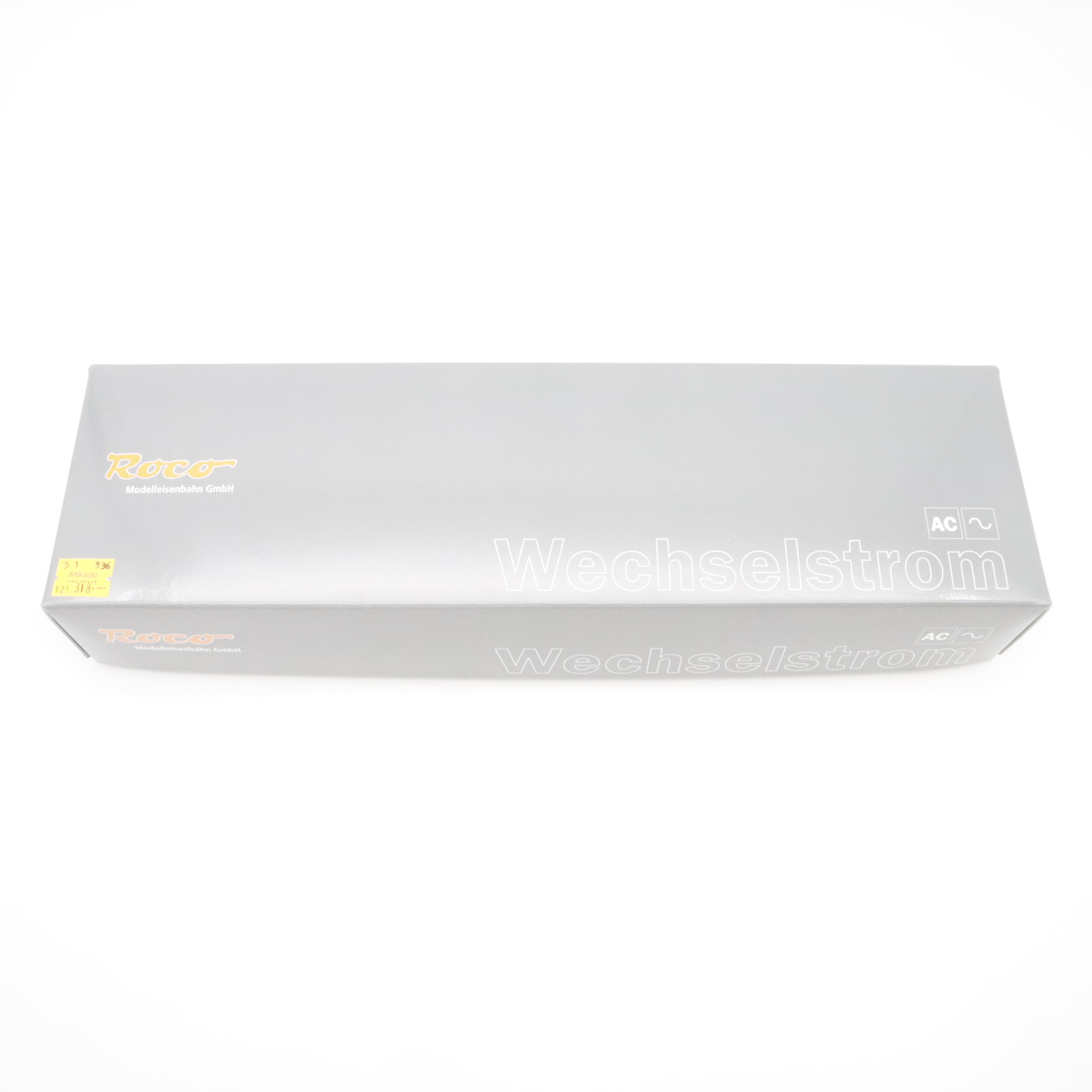 Roco 68547 (8) Roco 68547 DB AG BR 115 "80 Jahre Autozug" – Bild 8