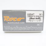 Roco 68547 DB AG BR 115 "80 Jahre Autozug" – Bild 9