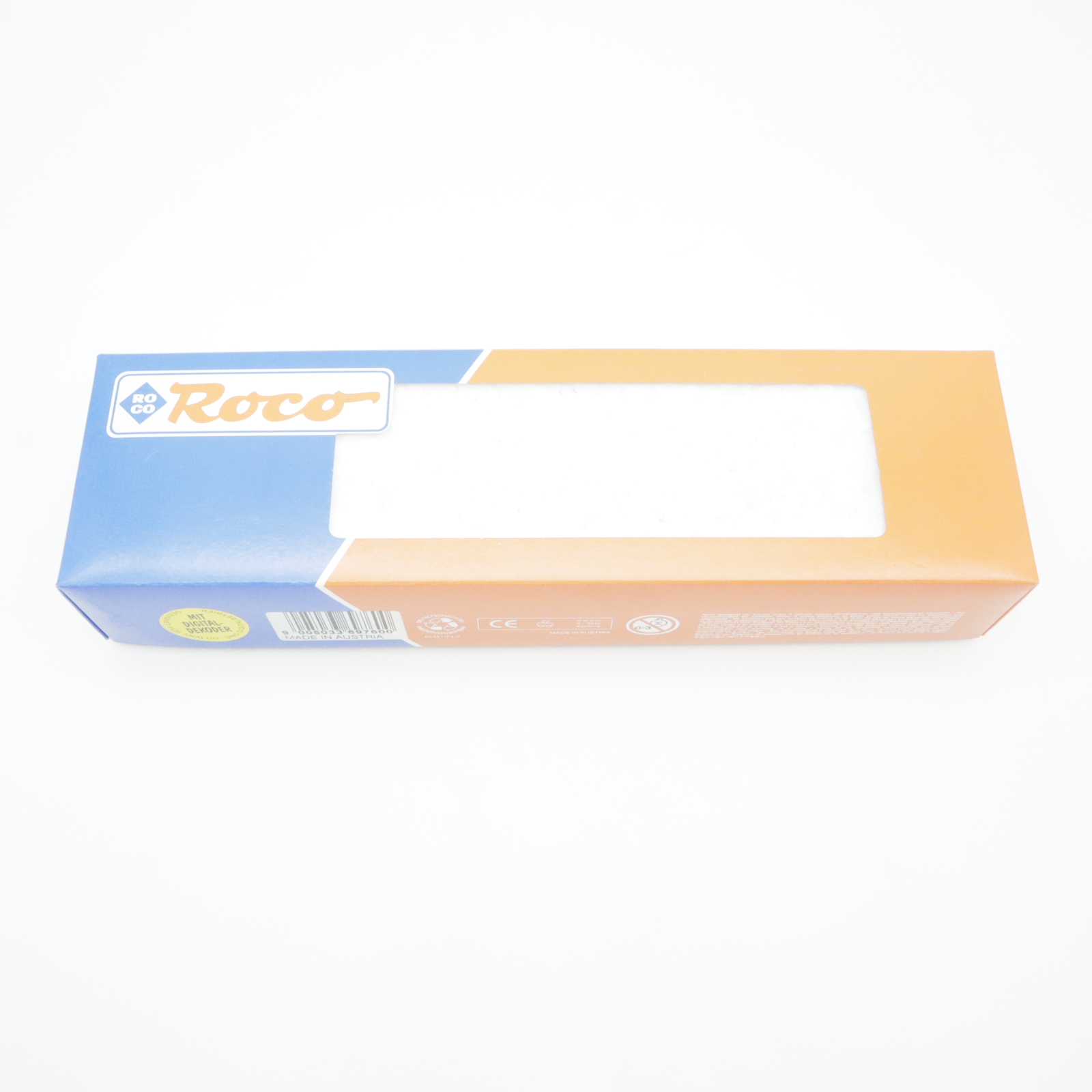 Roco 69760 (8) Roco 69760 ÖBB Elektrolok Br 1043 – Bild 8