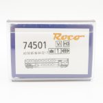 Roco 74501 SBB Dosto 1.Kl. mit Gepäckabteil – Bild 8