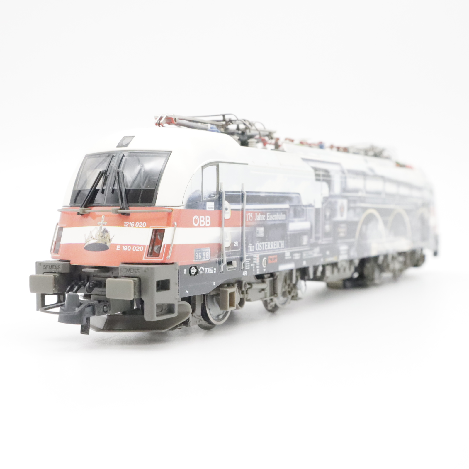 Roco 78443 (1) Lokomotive Spur H0