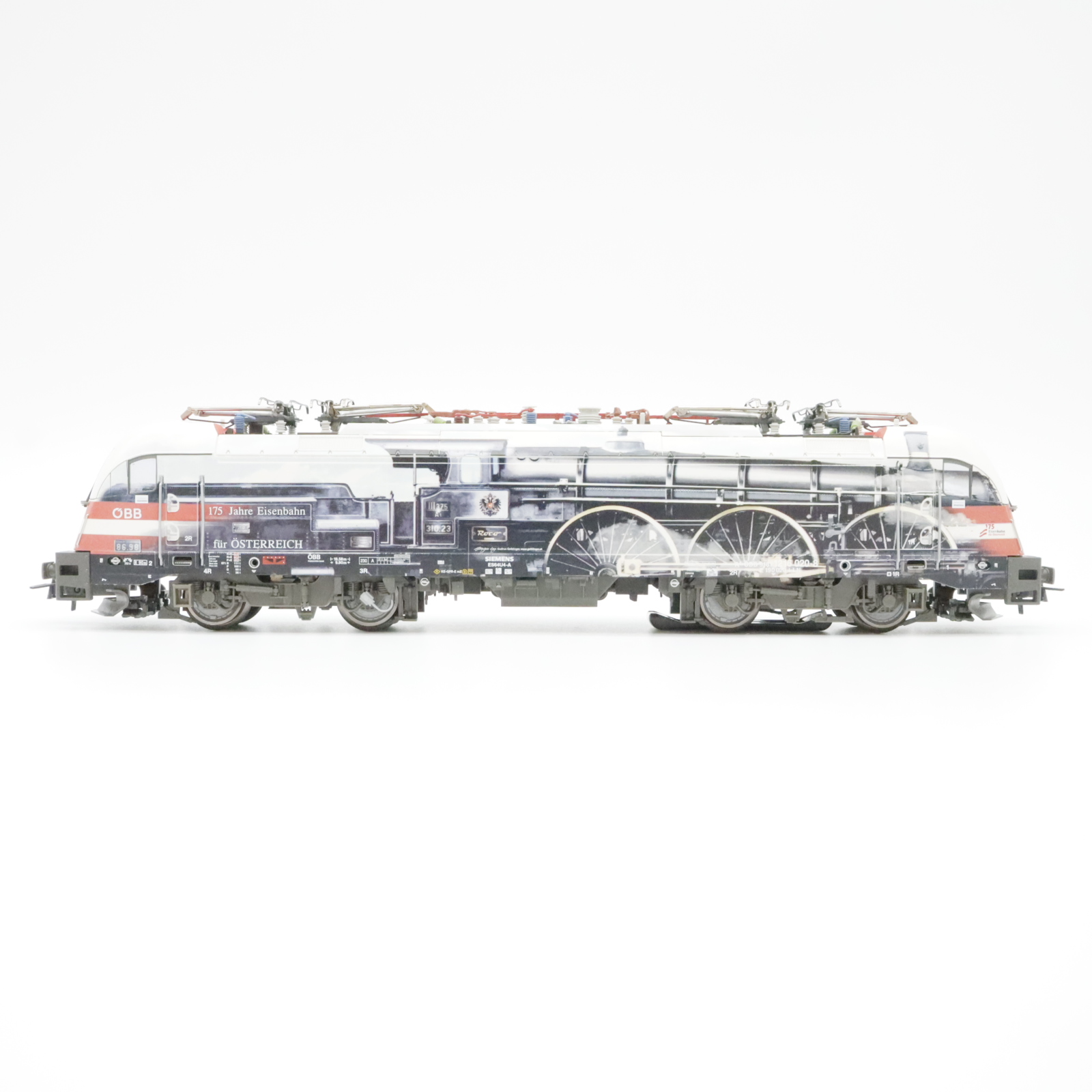 Roco 78443 (2) Roco 78443 ÖBB "175-Jahre Eisenbahnen in Österreich" – Bild 2