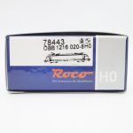 Roco 78443 ÖBB "175-Jahre Eisenbahnen in Österreich" – Bild 9