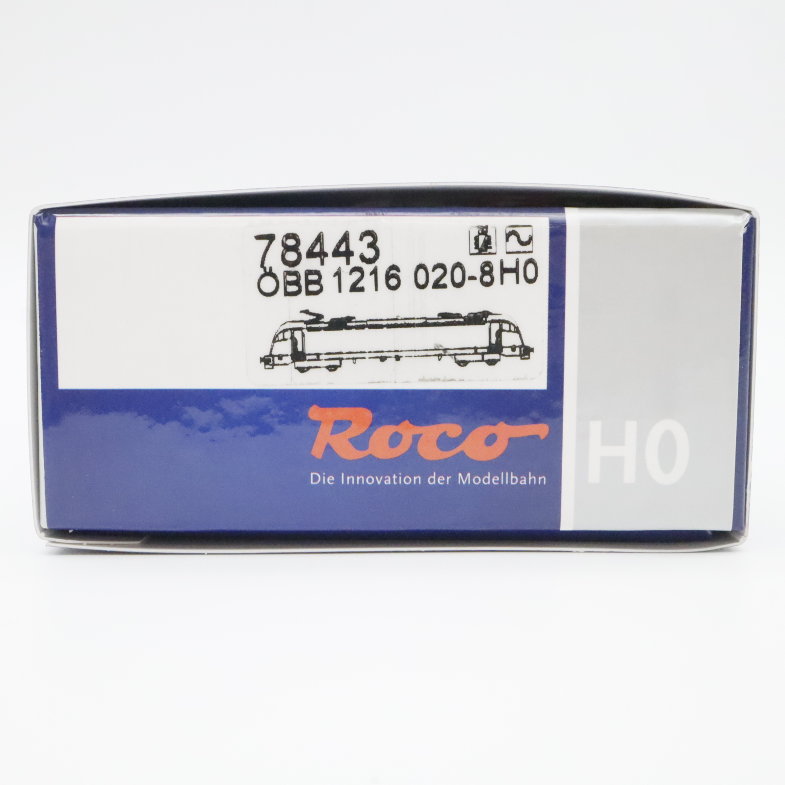 Roco 78443 (9) Roco 78443 ÖBB "175-Jahre Eisenbahnen in Österreich" – Bild 9