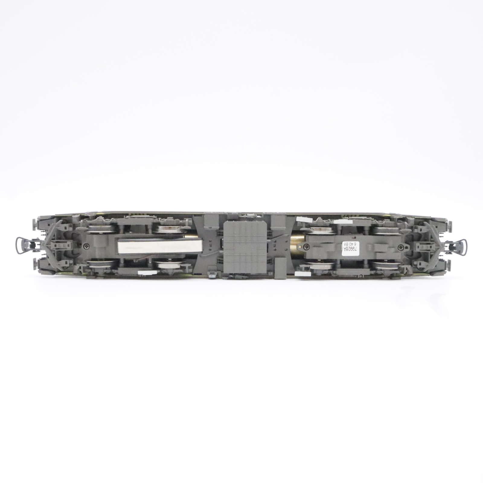 Roco 79928 (6) Roco 79928 BLS Cargo Re 475 mit Sound – Bild 6