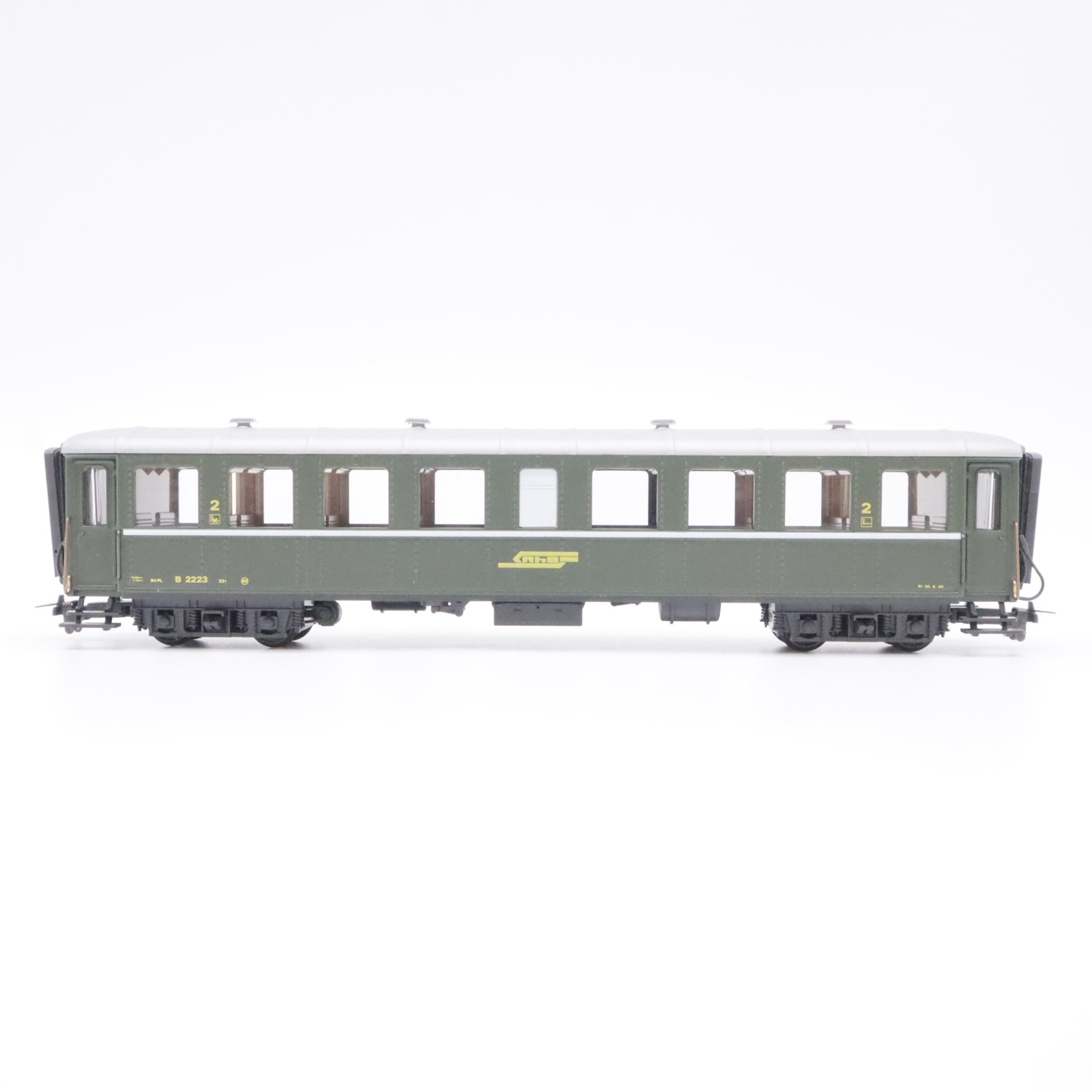 STL Models 2202-3 (4) STL Models 2202/3 RhB Stahlwagen B 2223 – Bild 4