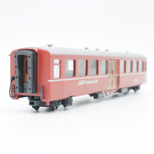 Personenwagen Spur H0m