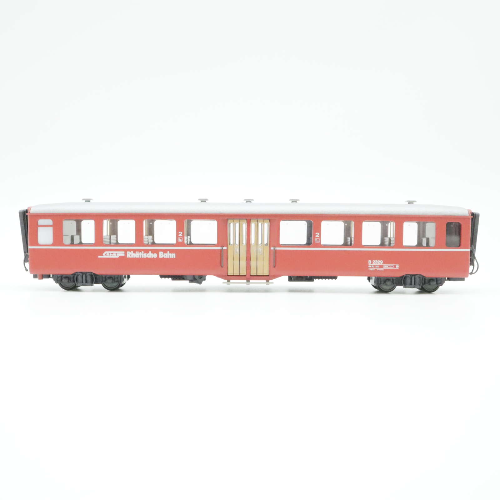 STL Models 2203-9 (4) STL Models 2203/9 RhB Mitteleinstiegswagen  B 2329 – Bild 4