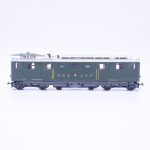 Bemo 1246 412 SBB Deh 4/6 902 Gepäcktriebwagen – Bild 2