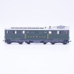 Bemo 1246 412 SBB Deh 4/6 902 Gepäcktriebwagen – Bild 4