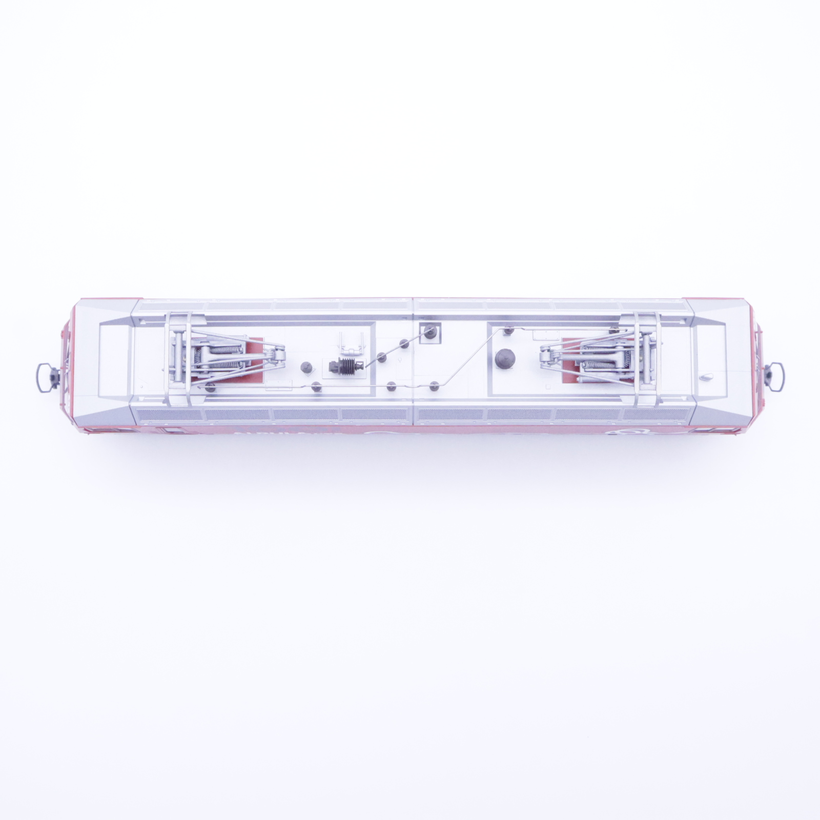 Bemo 1250 132 (5) Bemo 1259 132 RhB Ge 4/4 III "Albula" – Bild 5