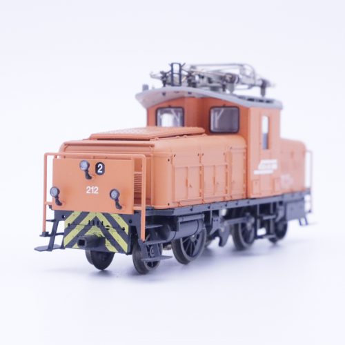 Lokomotive Spur H0m