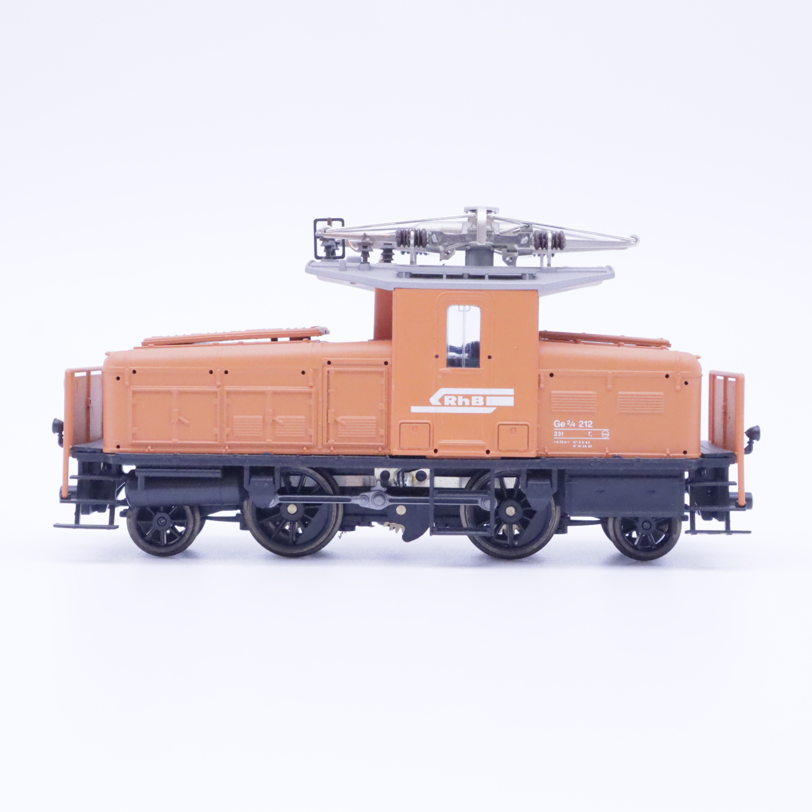 Bemo 1257 112 (2) Bemo 1257 112 RhB Ge 2/4 Ragierlokomotive – Bild 2