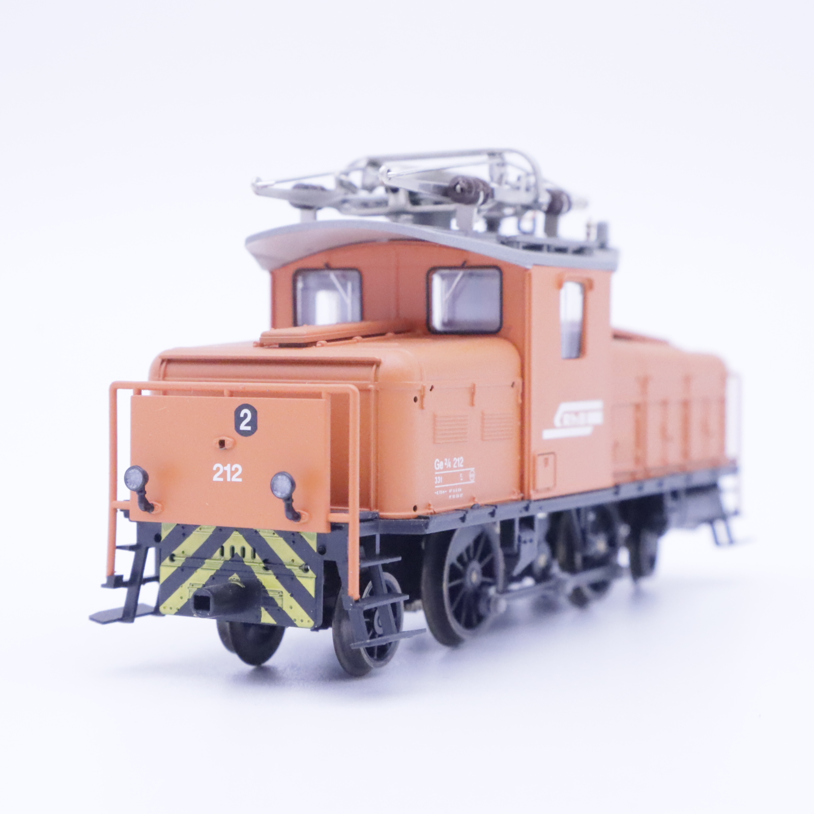 Bemo 1257 112 (3) Bemo 1257 112 RhB Ge 2/4 Ragierlokomotive – Bild 3