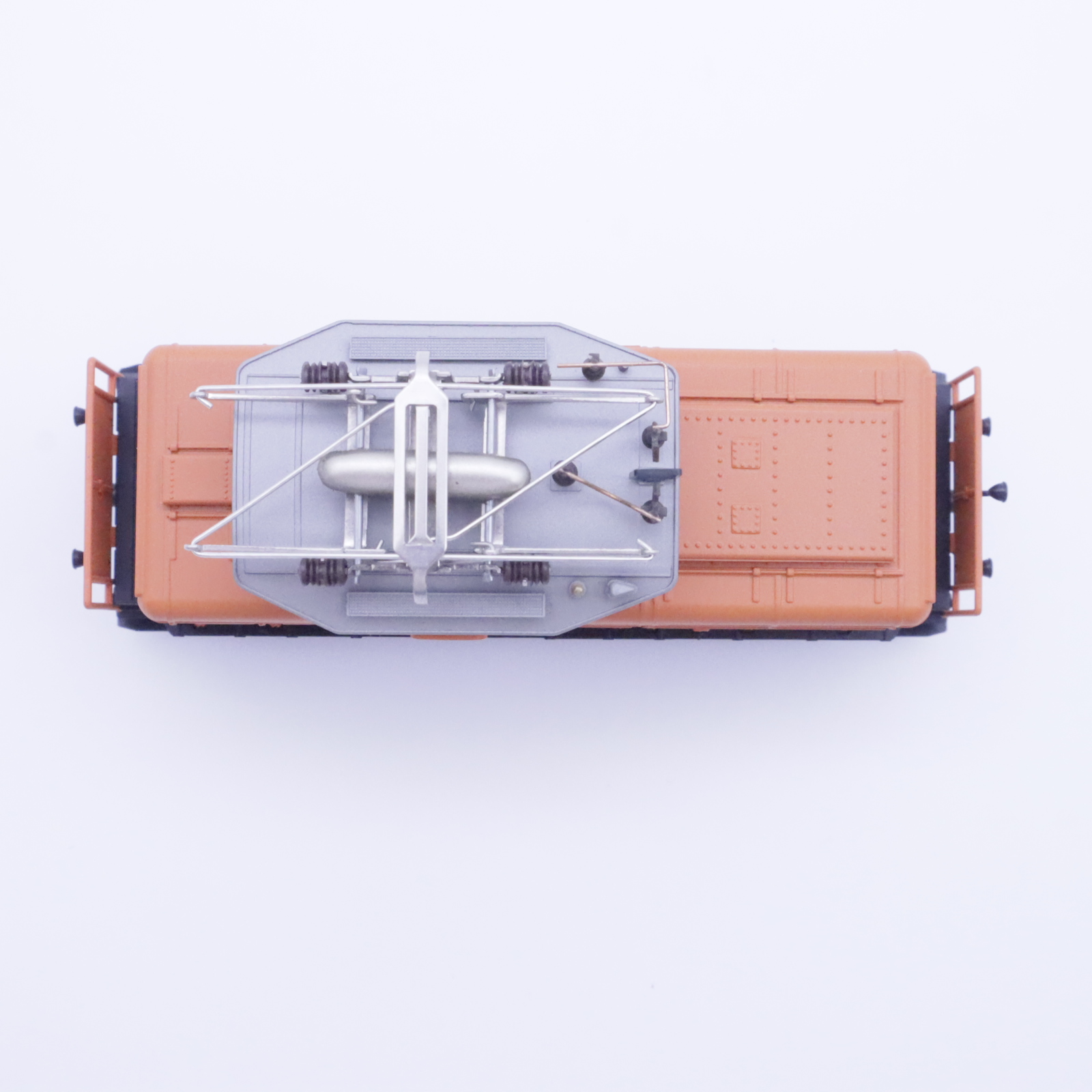 Bemo 1257 112 (5) Bemo 1257 112 RhB Ge 2/4 Ragierlokomotive – Bild 5