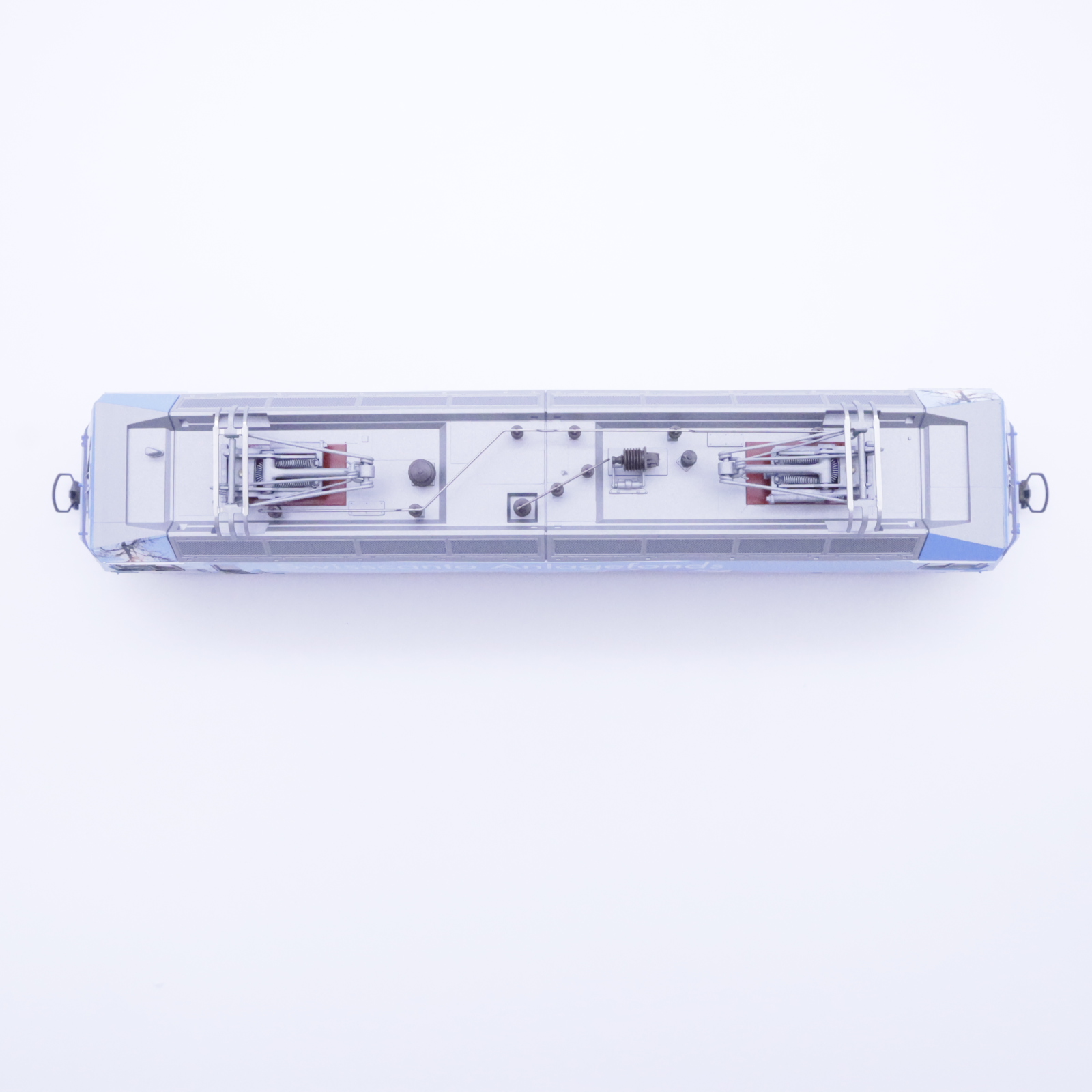 Bemo 1259 127 (5) Bemo 1259 127 RhB Ge 4/4 III "Kantonalbank" – Bild 5