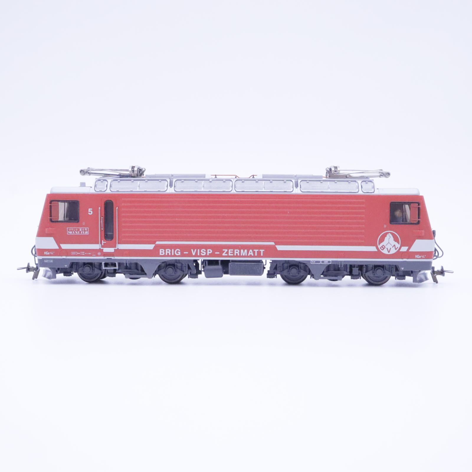 Bemo 1262 505 (2) Bemo 1262 505 BVZ Hge 4/4 II "Mount Fuji" – Bild 2