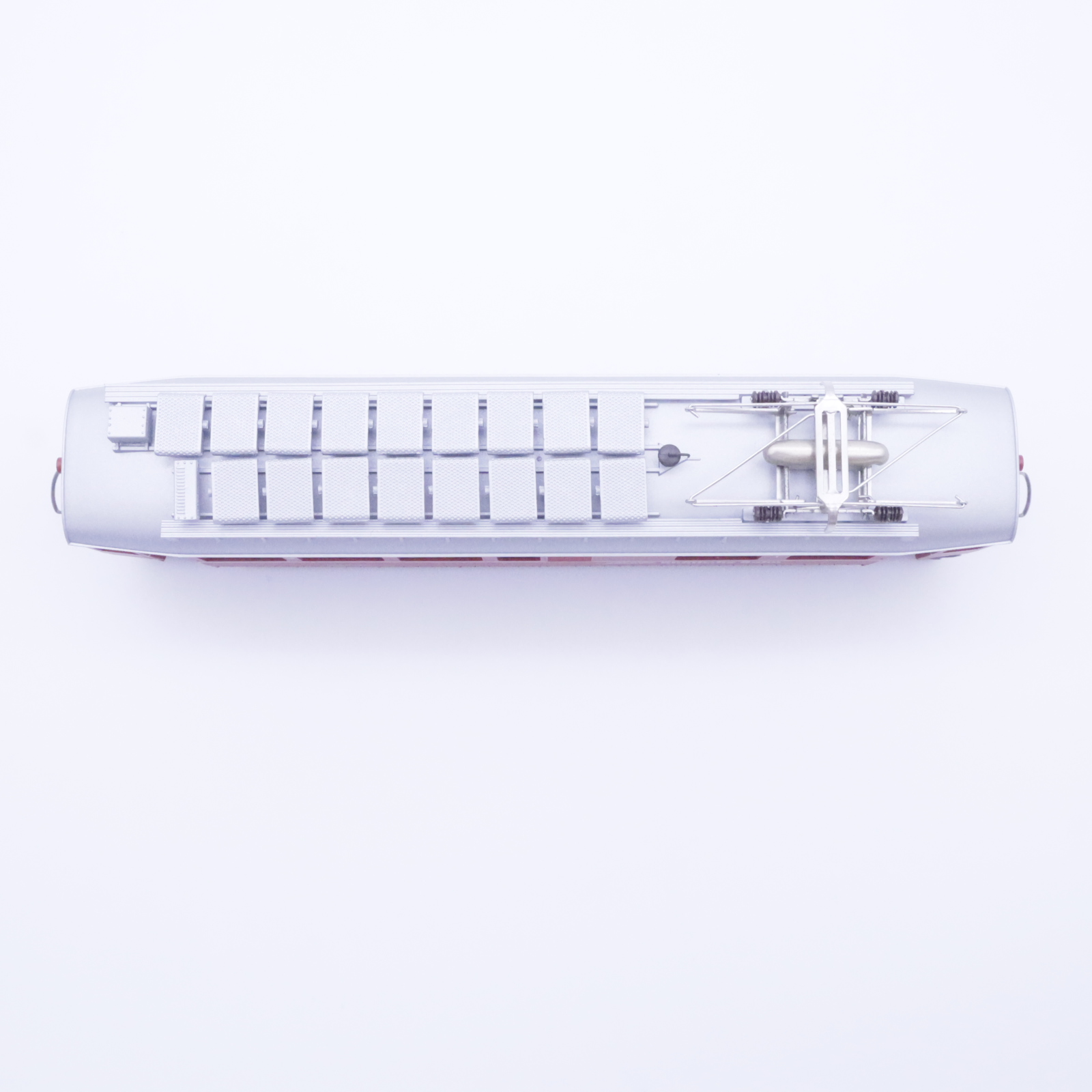 Bemo 1268 154 (5) Bemo 1268 154 RhB Abe 4/4 "Berninatriebwagen" – Bild 5