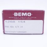 Bemo 1268 154 RhB Abe 4/4 "Berninatriebwagen" – Bild 9