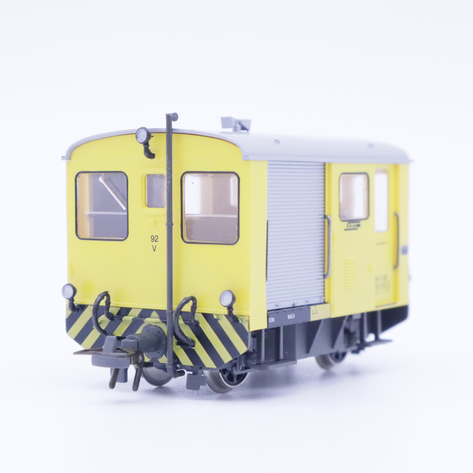 Bemo 1274 192 (3) Bemo 1274 192 RhB Tm 2/2 92 "Traktor" – Bild 3