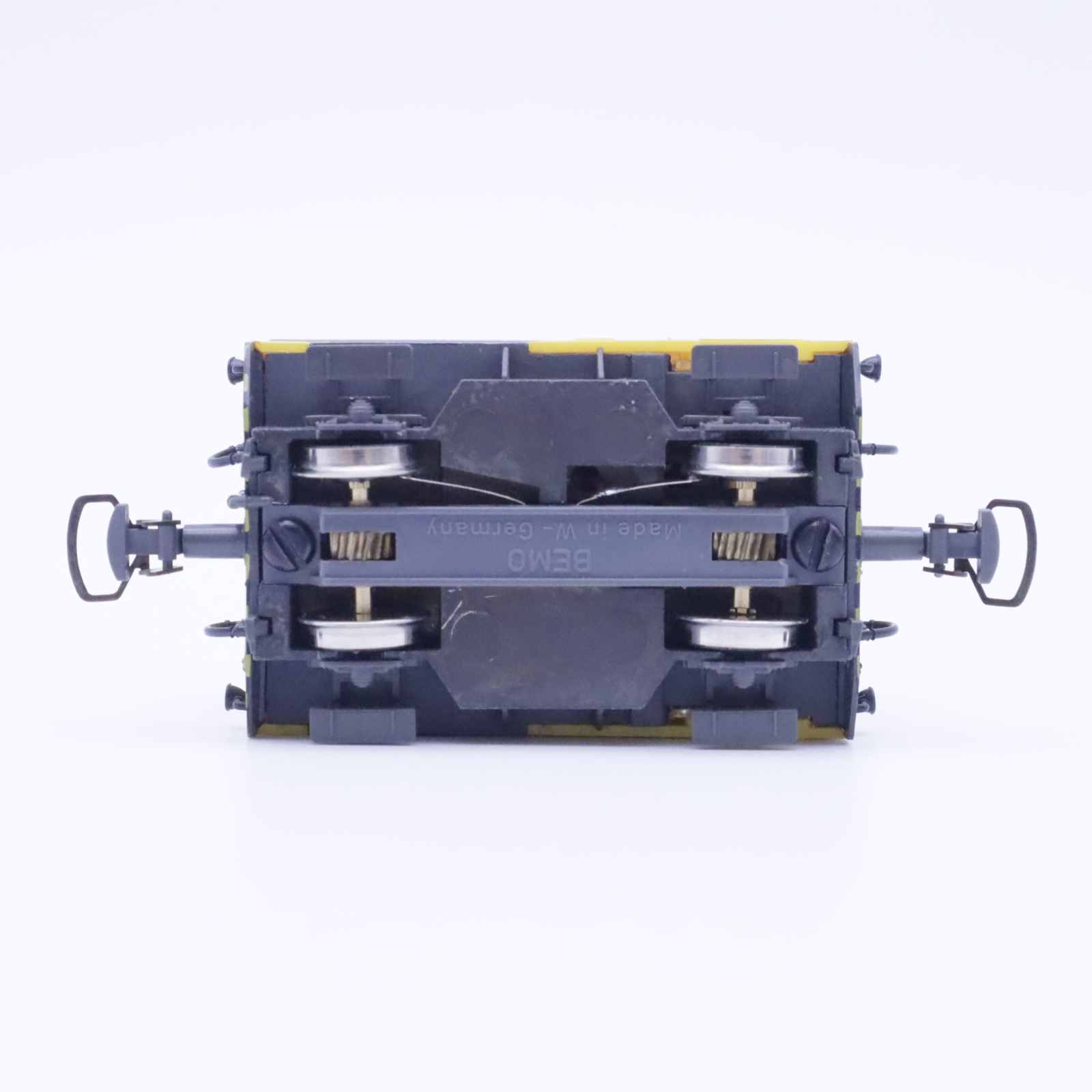 Bemo 1274 192 (6) Bemo 1274 192 RhB Tm 2/2 92 "Traktor" – Bild 6