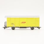 Bemo 2250 198 RhB Xk 9328 "Dienstwagen" – Bild 2