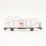 Bemo 2250 235 FO Gbv 4435 "Velowagen Aletsch" – Bild 4